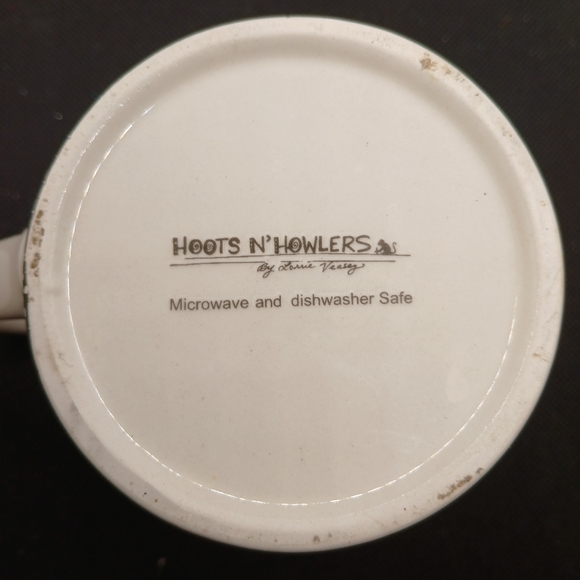 HOOTS N' HOWLERS ( WHO NEEDS SLEEP? ) Night OWL A1 - Picture 3 of 3